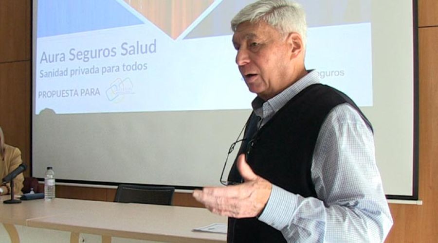 AURA - Seguro de salud para todos